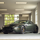 Love this Treal Green 6-Speed manual V12 Vantage